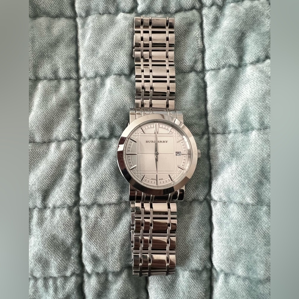 Burberry watch